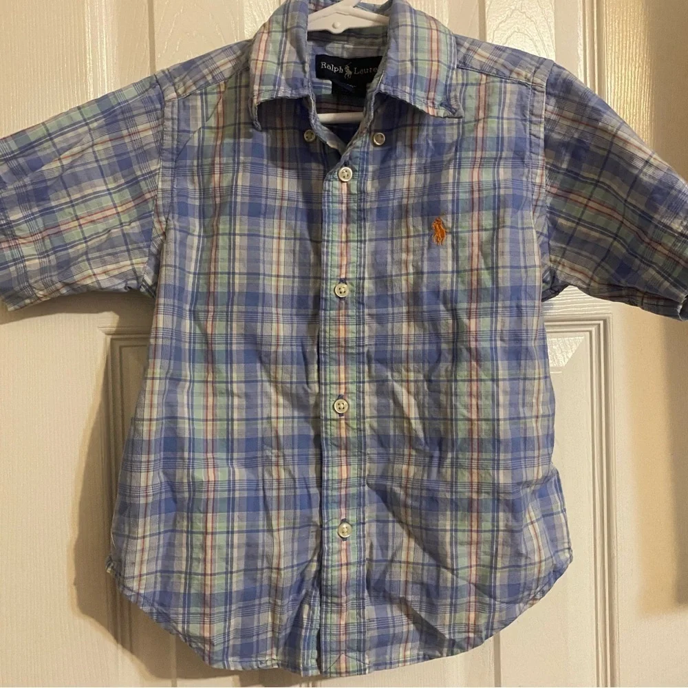 Ralph Lauren Shirt